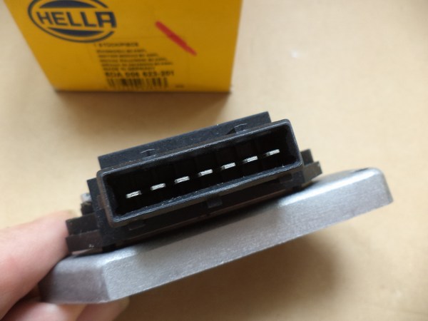 n°he438 module allumage volvo 940 740 5da010118031 hella neuf DPA86