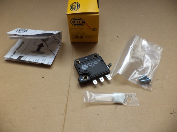 n°he397 capteur ABS arriere honda CRV 6pu230040231 hella neuf DPA86