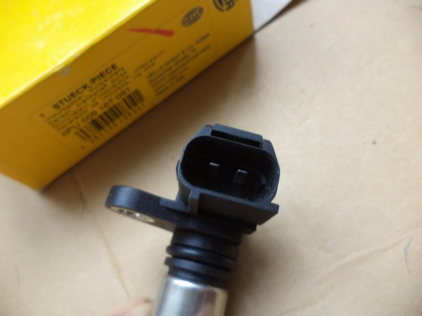 n°he442 capteur PMH toyota hiace land cruiser 4 runner dyna 6pu009167091 hella neuf DPA86