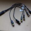 n°he444 cable feux poids lourd remorque 7 broches hella 8ka340159057 340 159-05 neuf DPA86