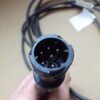 n°he444 cable feux poids lourd remorque 7 broches hella 8ka340159057 340 159-05 neuf DPA86