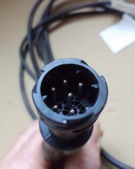 n°he444 cable feux poids lourd remorque 7 broches hella 8ka340159057 340 159-05 neuf DPA86