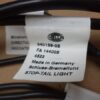 n°he444 cable feux poids lourd remorque 7 broches hella 8ka340159057 340 159-05 neuf DPA86