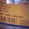 n°he444 cable feux poids lourd remorque 7 broches hella 8ka340159057 340 159-05 neuf DPA86