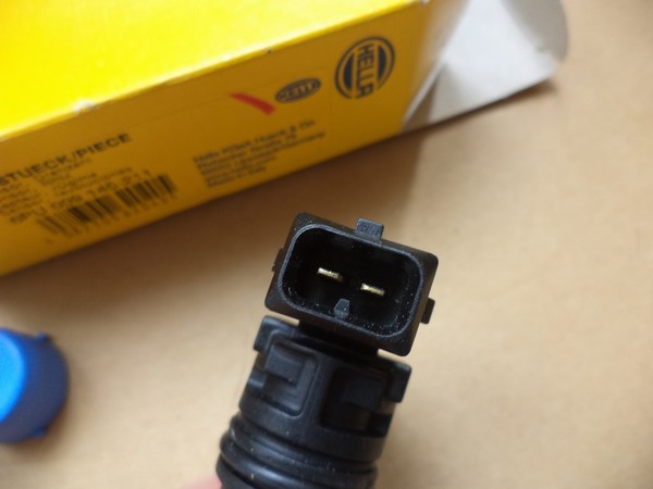 n°he445 capteur regime renault master trafic clio twingo duster 6pu009145211 hella neuf DPA86