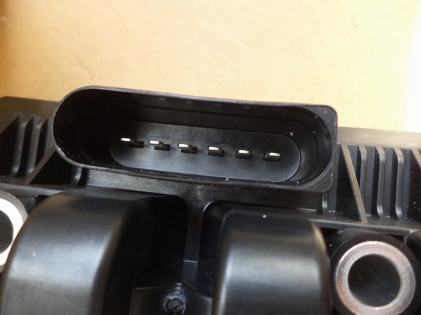 n°he448 bobine allumage VW golf 4 new beetle touran octavia 5da358000181 helle neuve DPA86