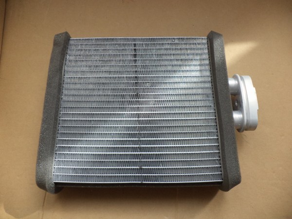 n°he449 radiateur chauffage audi a1 vw polo skoda fabia roomster 8fh351311111 hella neuf DPA86