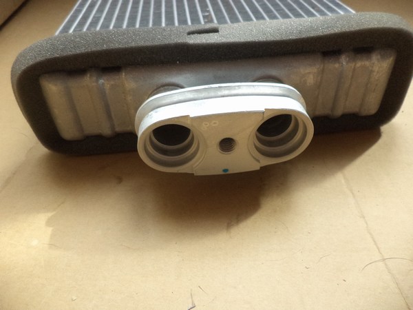 n°he449 radiateur chauffage audi a1 vw polo skoda fabia roomster 8fh351311111 hella neuf DPA86