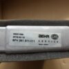 n°he449 radiateur chauffage audi a1 vw polo skoda fabia roomster 8fh351311111 hella neuf DPA86