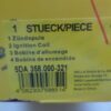 n°he452 bobine allumage chevrolet aveo cruze orlando corsa D 5da358000321 hella neuve DPA86