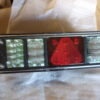 n°he562 feu droit LED poids lourd remorque 2vp340960281 hella neuf DPA86