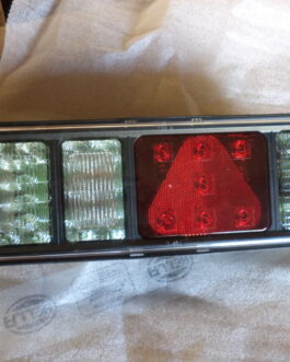 n°he562 feu droit LED poids lourd remorque 2vp340960281 hella neuf DPA86