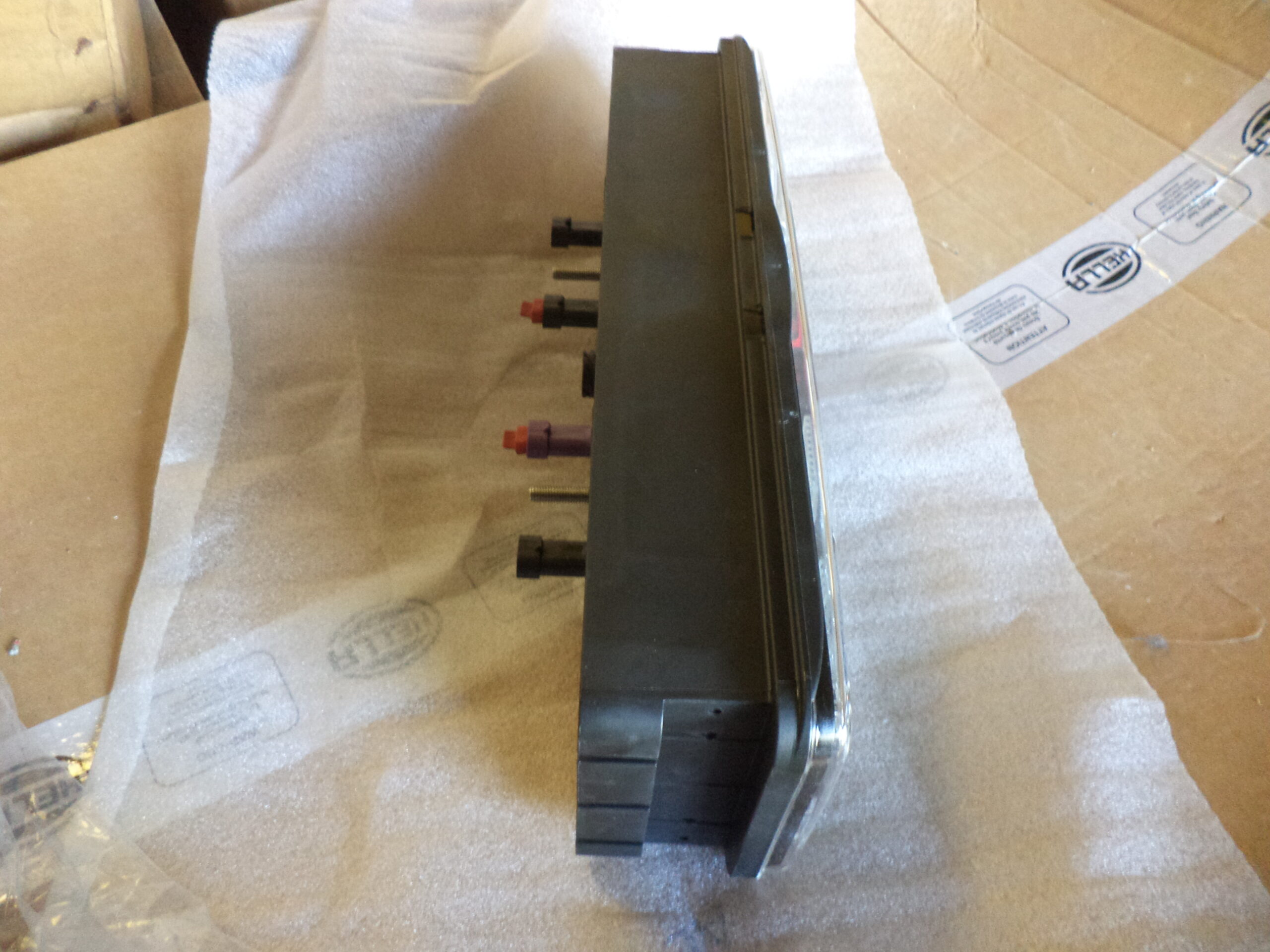 n°he562 feu droit LED poids lourd remorque 2vp340960281 hella neuf DPA86