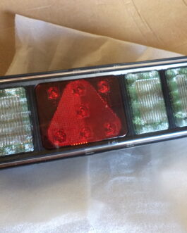 n°he563 feu gauche LED poids lourd remorque 2vp340960271 hella neuf DPA86