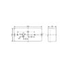 n°he600 feu arriere droit remorque tracteur hella 010451 2vb007547181 neuf 010451 DPA86