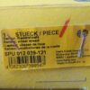 n°he460 capteur ABS ard hyundai santa fe 6pu012039121 hella neuf DPA86