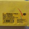n°he461 capteur ABS avant ford transit mk3 mk4 6pu010039671 hella neuf DPA86