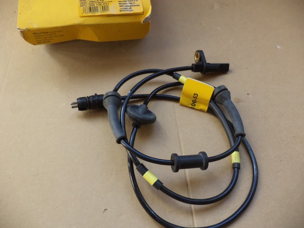n°he427 pompe eau fiat panda punto uno seicento doblo 8mp376800304 hella neuve DPA86