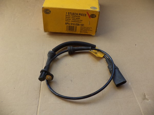 n°he461 capteur ABS avant ford transit mk3 mk4 6pu010039671 hella neuf DPA86