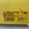 n°he465 capteur ABS arg hyundai accent 6pu012039091 hella neuf DPA86