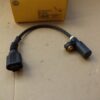 n°he469 capteur ABS arriere audi A3 TT VW golf 4 6pu009106741 hella neuf DPA86