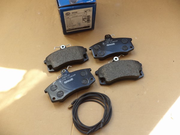 n°bg46 pompe eau LADA niva 1200 1600 nova bugatti neuve PA0040 DPA86