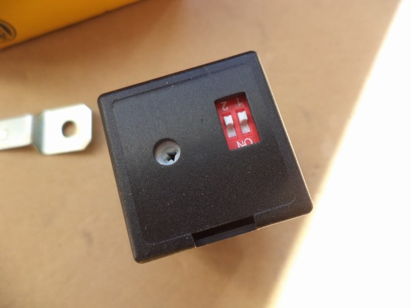 n°he473 relais Minuterie 12V jusqu&rsquo;à 15 minutes 5he996152131 hella neuf DPA86