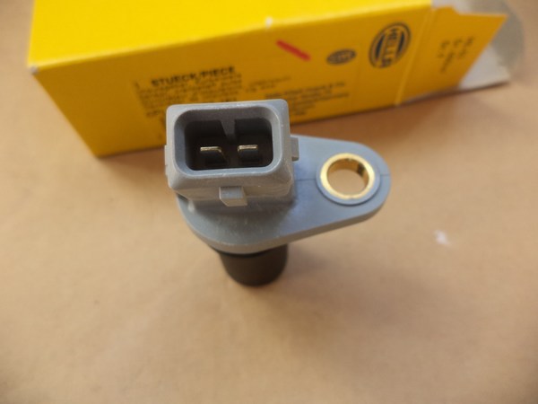 n°he474 capteur PMH toyota aygo yaris IQ 6pu009167161 hella neuf DPA86