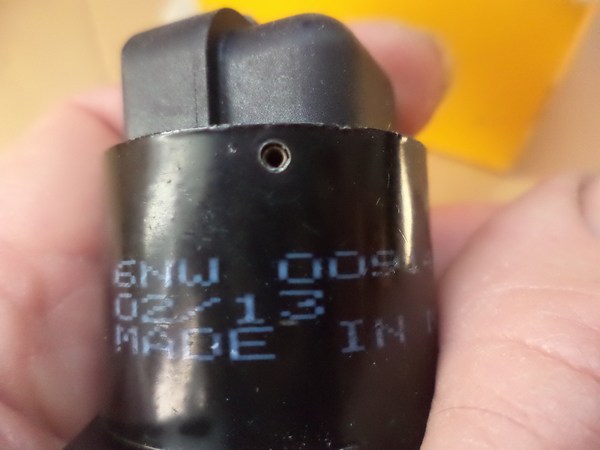 n°he477 actuateur ralenti lancia Y fiat panda cinquecento punto 6nw009141611 hella neuf DPA86