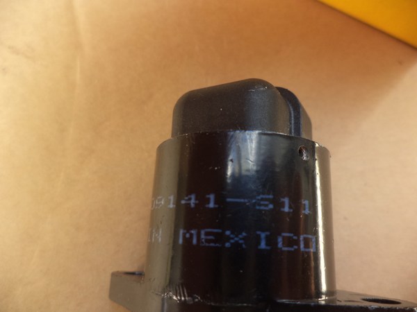 n°he477 actuateur ralenti lancia Y fiat panda cinquecento punto 6nw009141611 hella neuf DPA86