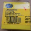 n°he495 Bouton warning mercedes W123 W126 W201 R107 6hh003631021 hella neuf DPA86