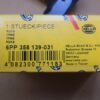 n°he496 capteur pression pneu BMW z4 GT X1 X3 X4 TPMS 6pp358139031 hella neuf DPA86