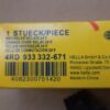 n°he497 relais courant travail 24V 4rd933332671 hella neuf DPA86