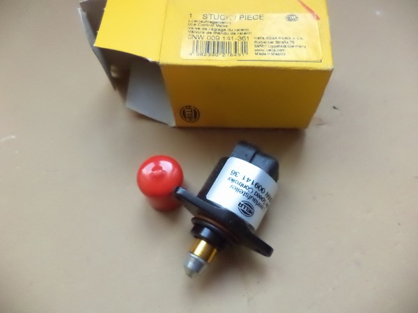 n°he501 Actuateur de ralenti citroen 1.4 saxo berlingo xsara 6nm009141361 hella neuf 19209L DPA86