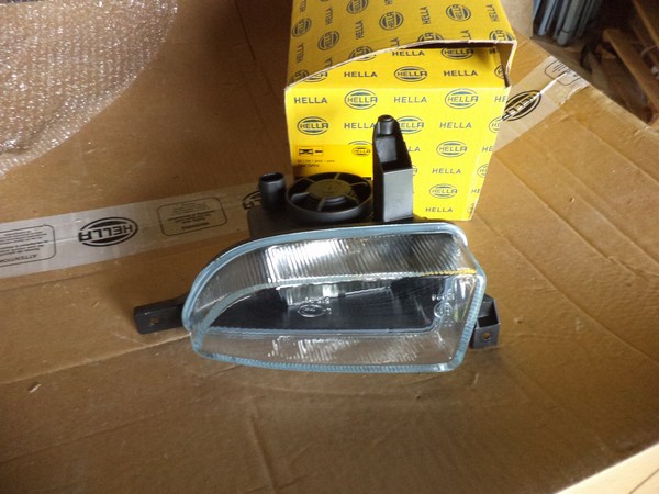 n°he508 antibrouillard gauche opel Zafira A 1na354659011 hella neuf DPA86