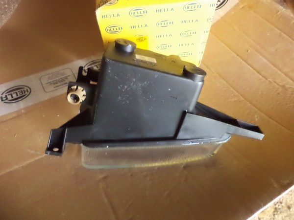 n°he508 antibrouillard gauche opel Zafira A 1na354659011 hella neuf DPA86