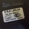 n°he508 antibrouillard gauche opel Zafira A 1na354659011 hella neuf DPA86