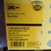n°he508 antibrouillard gauche opel Zafira A 1na354659011 hella neuf DPA86