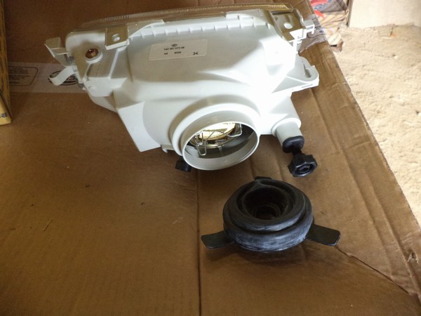 he509 phare droit opel Astra F 1ag007573061 hella neuf DPA86