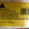 n°he517 feu gauche ford focus mk1 9el157577051 hella neuf DPA86
