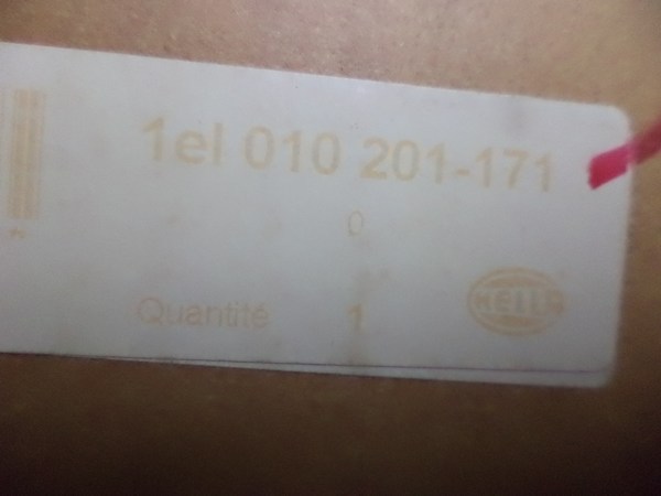 n°he522 phare gauche ford focus mk2 1el010201171 hella neuf DPA86