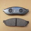 n°he525 plaquette avant honda civic maruti suzuki alto 8db355007281 t0854 hella neuve DPA86