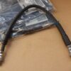 n°he526 lot flexible frein avant c25 j5 ducato 8ah355466331 ah6633 hella neuf DPA86