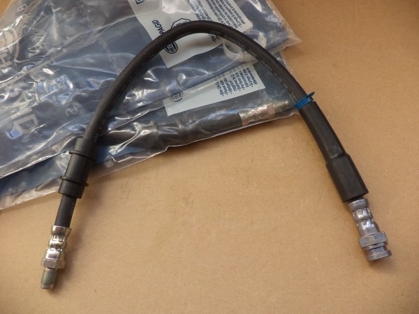 n°he526 lot flexible frein avant c25 j5 ducato 8ah355466331 ah6633 hella neuf DPA86