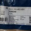 n°he527 lot flexible frein arriere peugeot 504 505 604 8ah355462691 ah6269 hella neuf DPA86