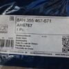 n°he528 lot flexible frein avant audi A2 8ah355467671 ah6767 hella neuf DPA86