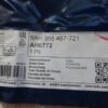 n°he532 lot flexible frein avant audi Q7 cayenne touareg 8ah355467721 ah6772 hella neuf DPA86