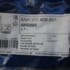 n°he533 lot flexible frein avant jumper boxer ducato 8ah355468801 ah6880 hella neuf DPA86