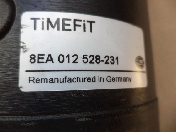 n°he535 demarreur lancia Y10 fiat uno 8ea012528231 hella E.S DPA86