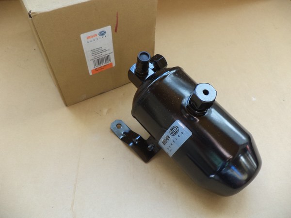 n°he548 filtre déshydrater climatisation berlingo partner 8ft351196731 hella neuf DPA86